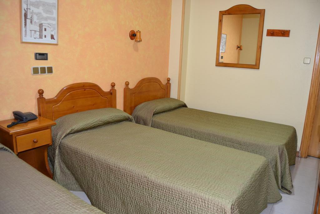 Hotel San Marcos Huesca Pokój zdjęcie