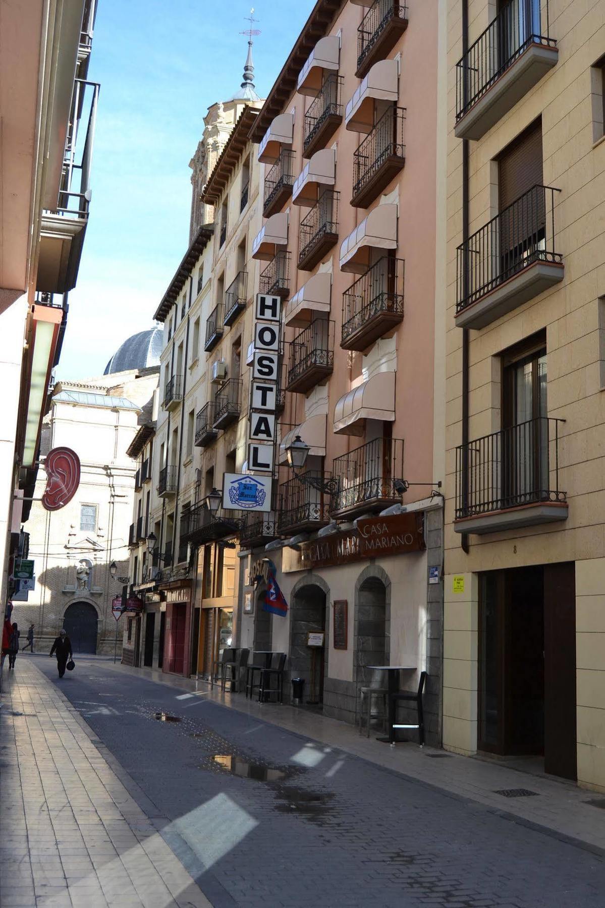 Hotel San Marcos Huesca Zewnętrze zdjęcie