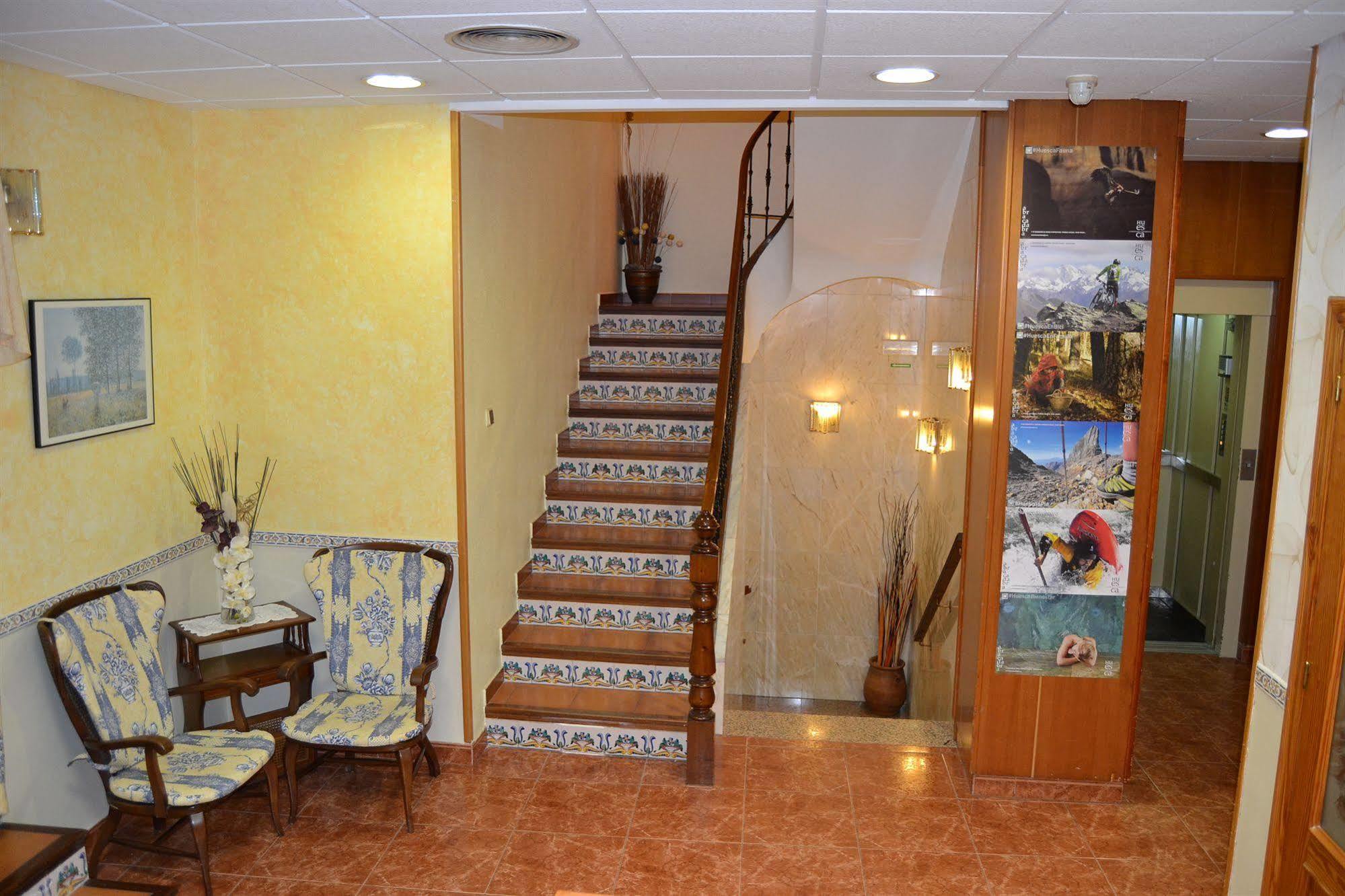 Hotel San Marcos Huesca Zewnętrze zdjęcie